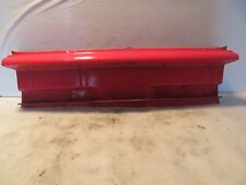 BMW E36 Coupe/ Cabrio Karosserie Mittelteil am Heck/ Kofferraum