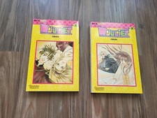 W Juliet Manga 1-2, Deutsch, Gut