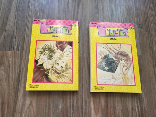 Juliet manga deutsch - manga, 1-2,
