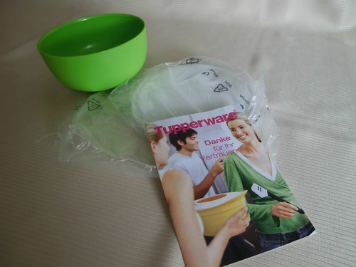 Tupperware mini ergonomica - ergonomica, in