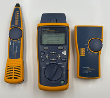 Fluke networks cable - networks, iq