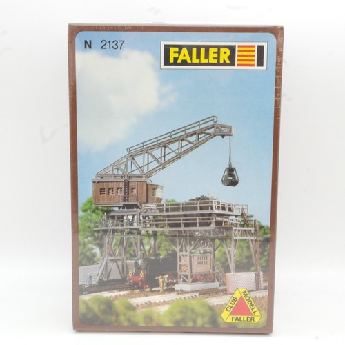 Faller 2137 bausatz - faller,