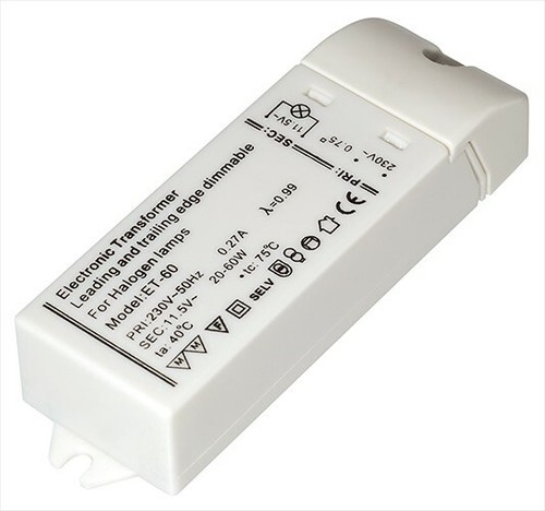 Elektronischer halogen trafo - elektronischer, halogen-trafo