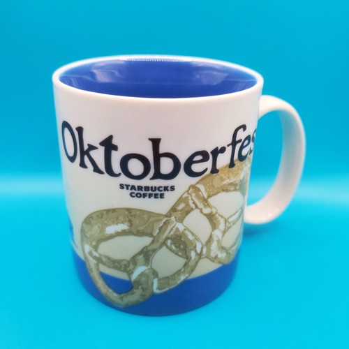 Starbucks tasse oktoberfest - tasse,