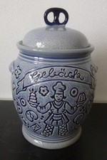 GEBÄCK TOPF Keramik mit
