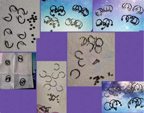 82stk spirale barbell - spirale,