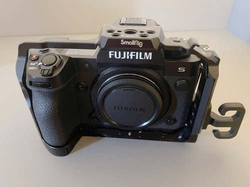 Fujifilm h2s systemkamera - x-h2s,