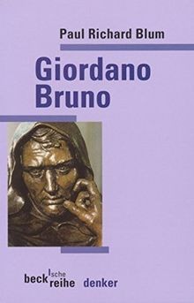 Giordano bruno von blum paul - giordano,