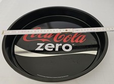 Coca Cola Zero Serviertablett