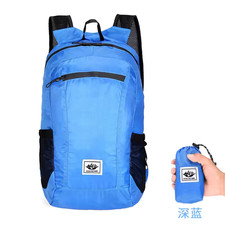 Faltbarer Rucksack 18L