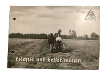 Prospekt Krupp Fortschritt