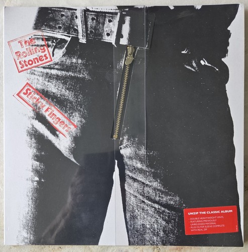 The rolling stones sticky - rolling,