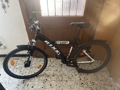 Rixe xs3 fahrrad - rixe, 26zoll