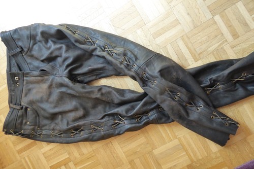 Lederhose lederjeans - lederhose,,