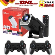 5G WiFi Projektor 4K 1080P