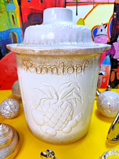 Scheurich rumtopf punsch bowl - rumtopf,
