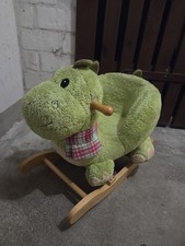 Schaukelpferd Dino - Bieco (60×35×54cm)