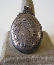 Antikes Sterling Silber