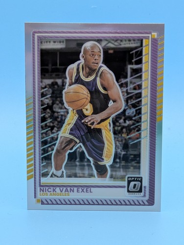 Panini donruss nick - donruss,