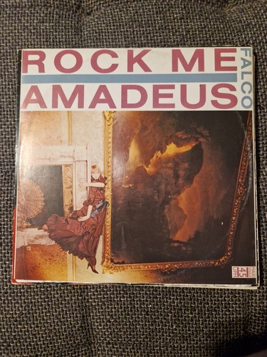 Falco rock amadeus - falco, –