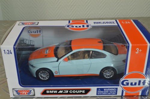 Bmw coupé gulf 1 - gulf, m