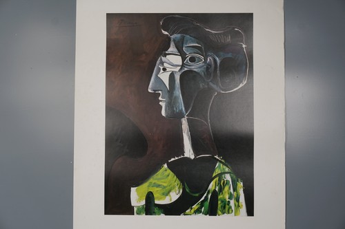 Pablo picasso vintage art - pablo,