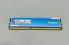 Kingston HyperX 4GB (1x4GB) KHX1600C9D3K2/8GX DDR3-1600 PC3-12800U RAM #359