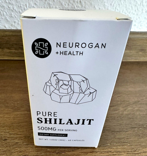 Neurogan health shilajit - +, 500