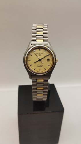 Certina titanium saphir - ds,