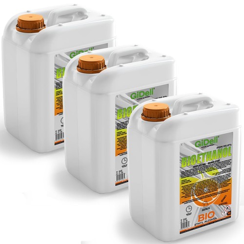 Bioethanol orangenduft - bioethanol,
