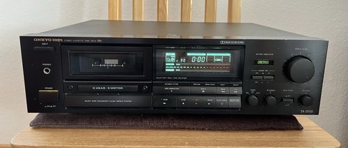 Onkyo integra 2550 stereo - onkyo,