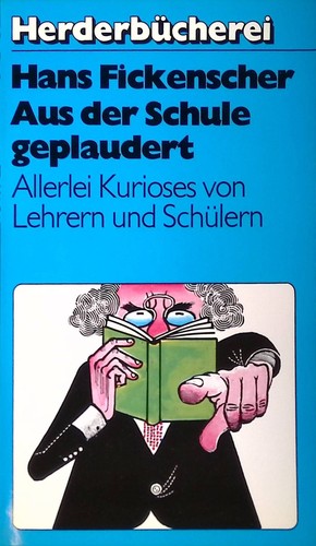 Aus der schule geplaudert - der,