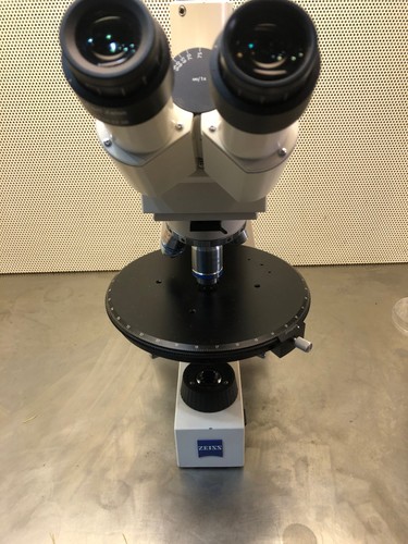 Zeiss axiolab polarisations - zeiss, polarisations-