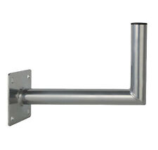 35 - 40 cm Wandhalter Stahl TÜV geprüft Wandabstand Wandhalterung SAT Spiegel