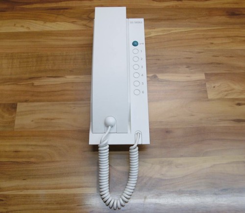 Siedle haustelefon 611 - ht, w