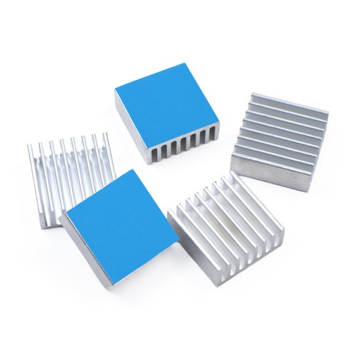 25x25x10mm aluminium - 25x25x10mm,