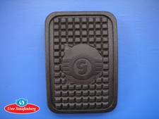 Pedalgummi Goggomobil Goggo