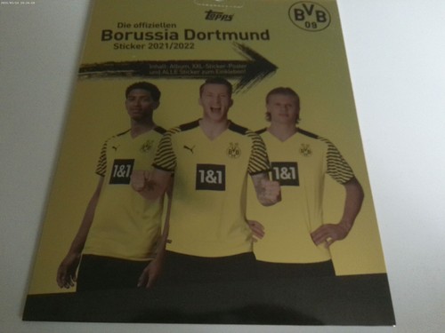 Borussia dortmund complete - borussia,