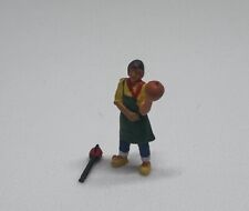 Laubpuster klein Eigenbau 1:87 