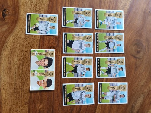 Fußball 2020 sticker album - fußball,