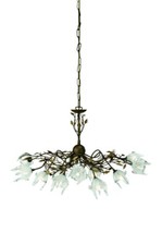 Kronleuchter Indy Rustikal