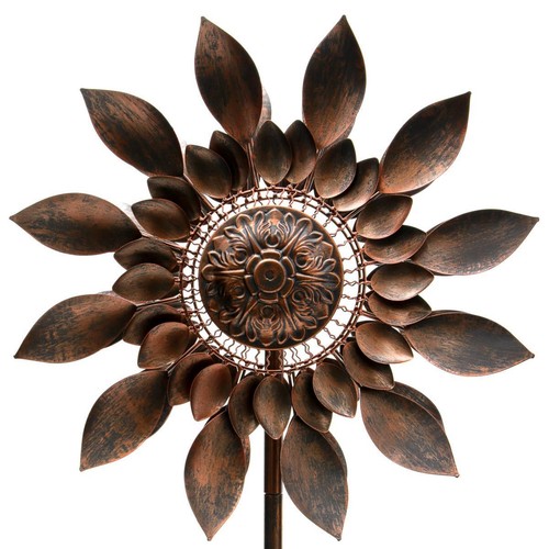 Xxl windrad windspinner - xxl, 3d