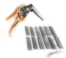 Drahtbefestigungszange für