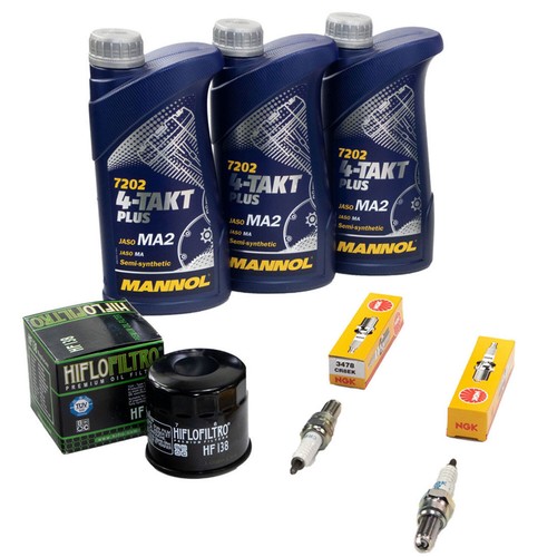 Inspektion für suzuki - suzuki, dl