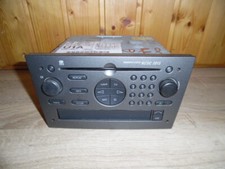 Opel Vectra C NCDC 2013 Radio CD Navi nicht Zurückgesetzt 13138250 Signum Defekt