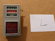 Ersatzteil Spielautomat Wulff Rotomat Lord: Start/Stop-Taste