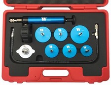 Welzh Werkzeug LKW LKW