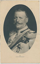 AK  Karl Wilhelm Georg August Gottfried von Einem Generalober. Feldpost ( H779)