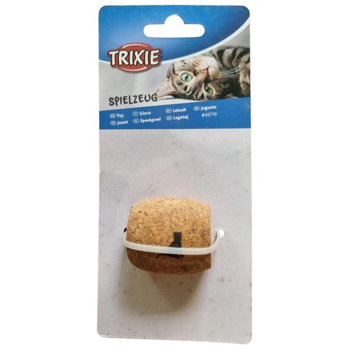 Trixie katzenspielzeug korken - trixie,