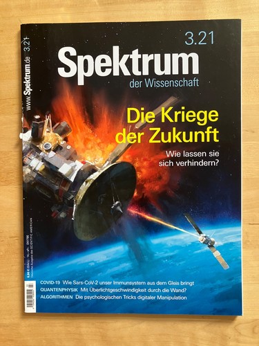Spektrum der wissenschaft - spektrum,